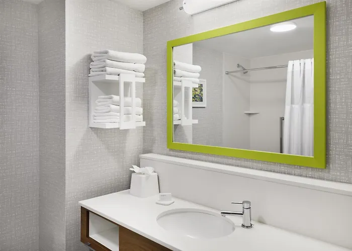 Hampton Inn And Suites Parsippany/North