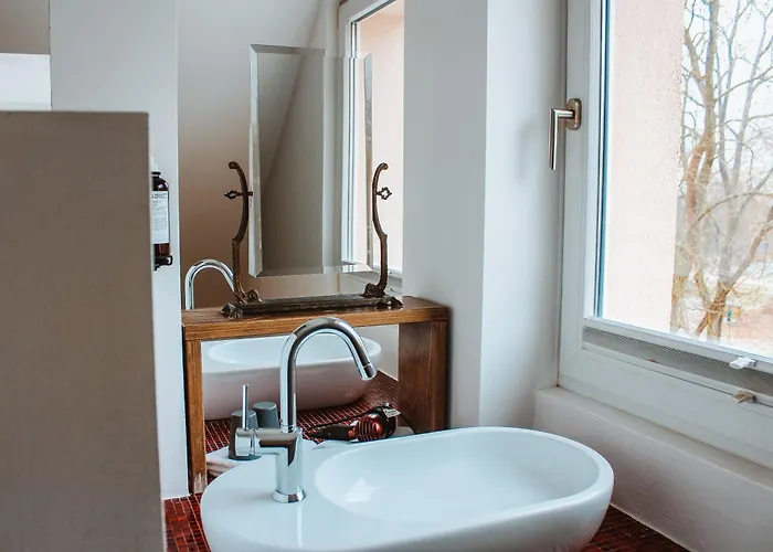 Hotel Palmenbad Kassel