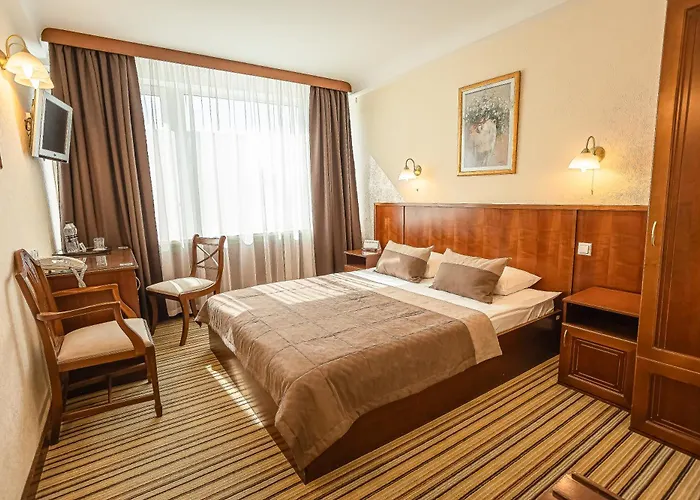 Premier Hotel Rus Kiev