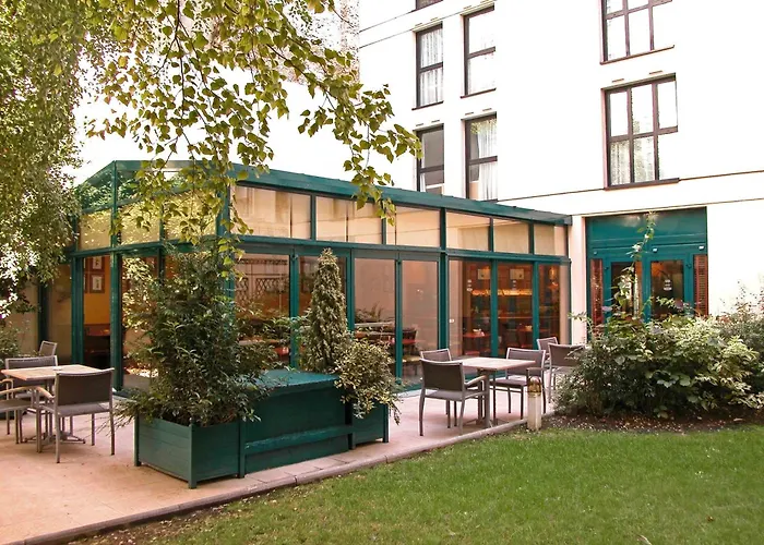 ibis Paris Bastille Faubourg St Antoine
