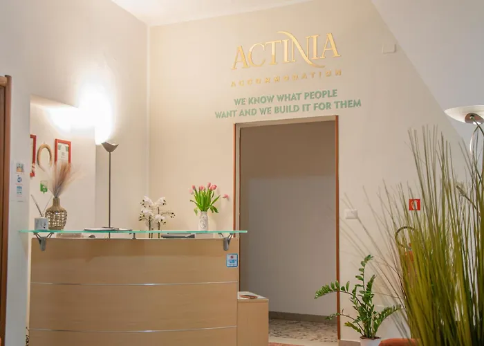Actinia Accommodation Alghero
