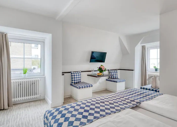 Hotel Strandschloesschen Lübeck