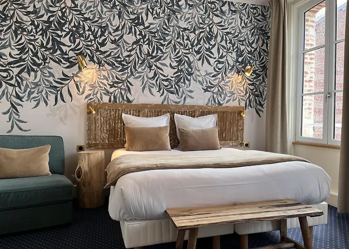 Trouville-sur-Mer Hotels
