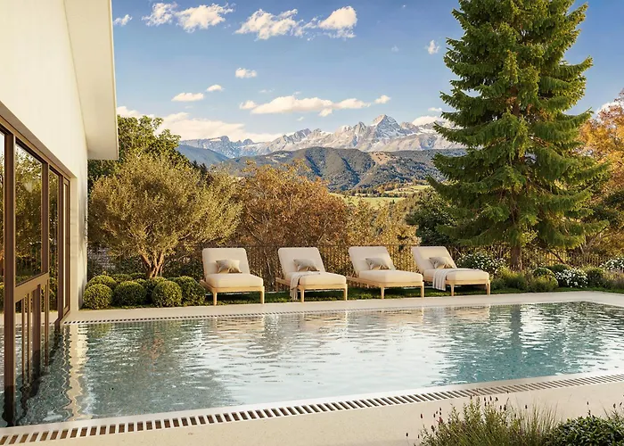 Ganischgerhof Mountain Resort & Spa