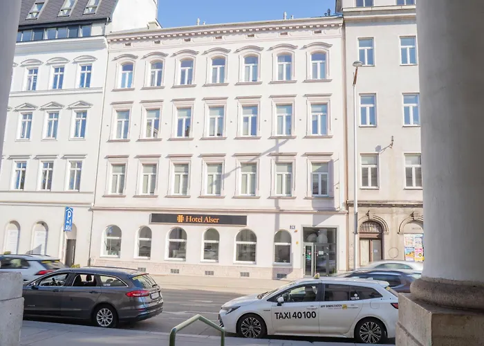Hotel City Residence