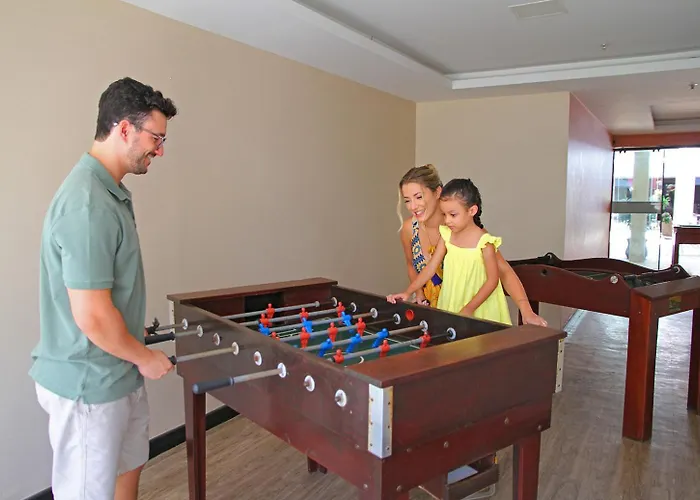 Malibu Palace Hotel Cabo Frio