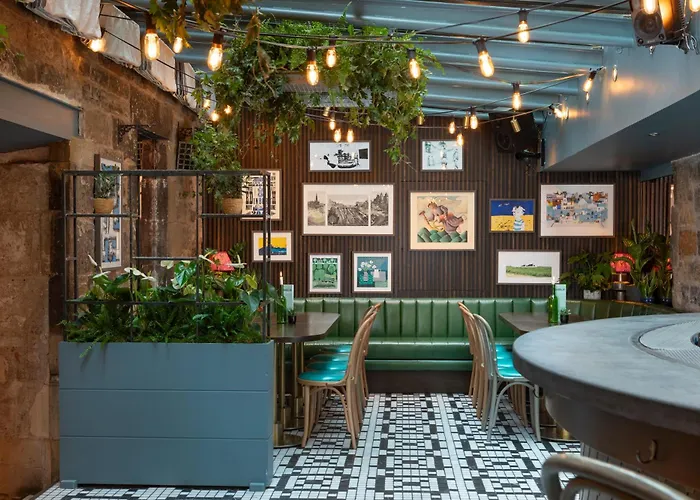 Rabble Hotel Edinburgh