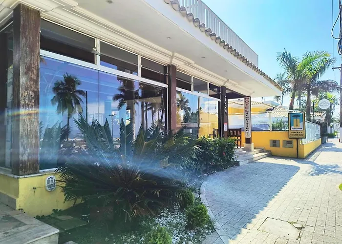 Jequitiba Hotel Frente Ao Mar Guarujá