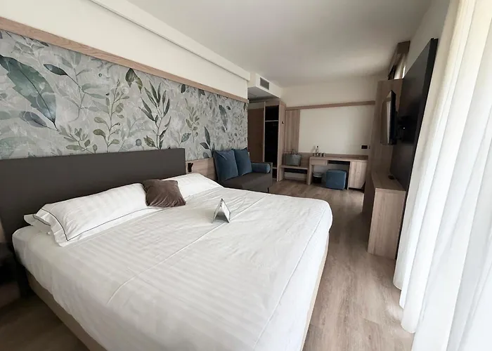 Hotel Villa Letizia