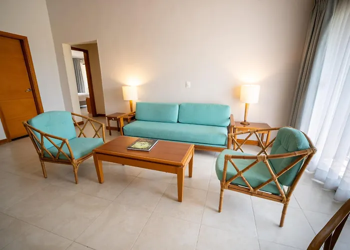 Estelar Santamar Hotel&Centro De Convenciones Santa Marta 