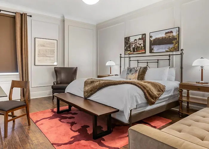 The Fort Garry Hotel, Spa And Conference Centre, An Ascend Collection Hotel