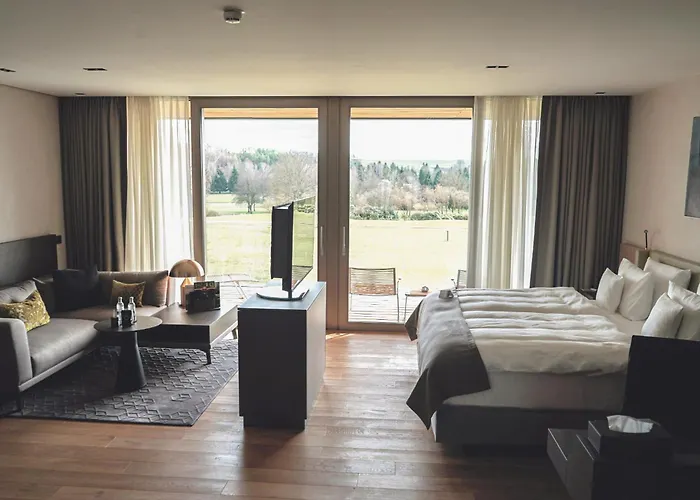 Der Öschberghof - Die 101 besten Hotels Donaueschingen