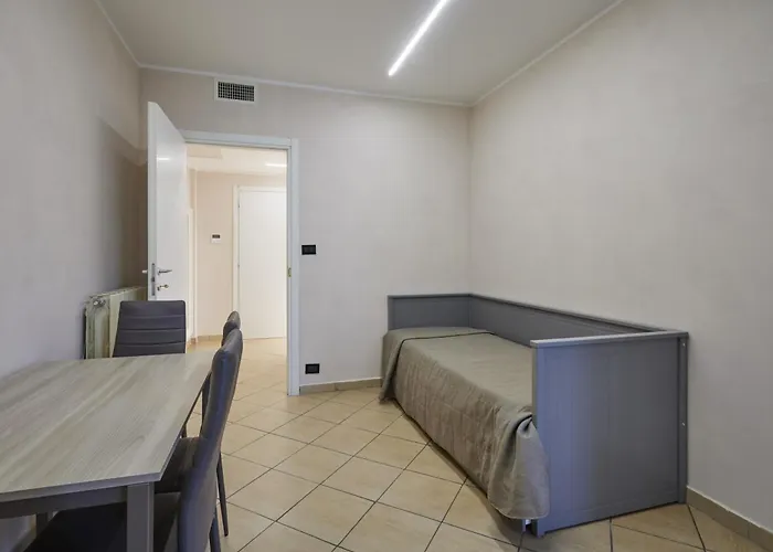 Hotel Galimberti Torino