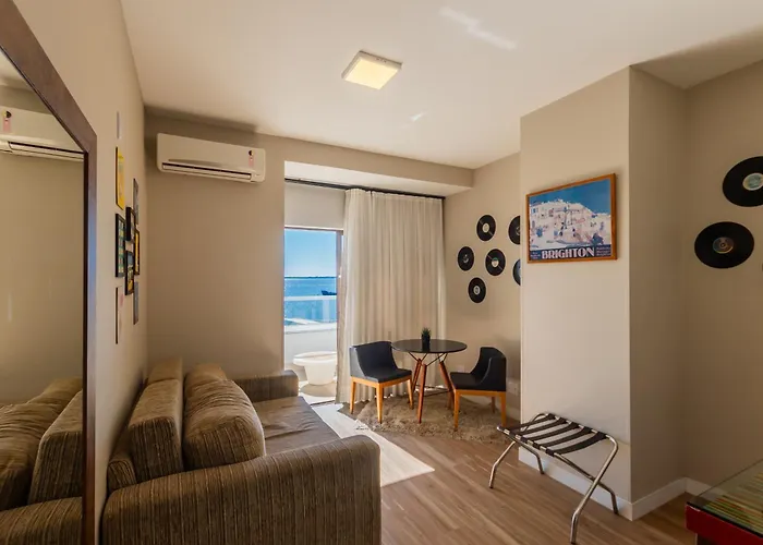 Hotel Villareal São Francisco do Sul