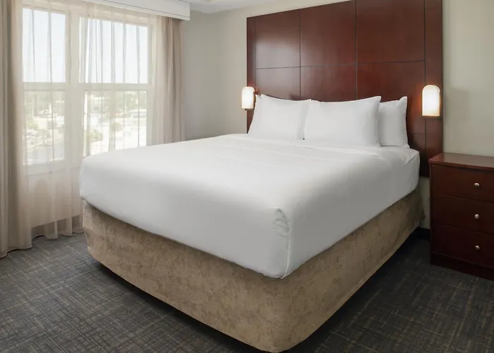 Residence Inn By Marriot Clearwater Downtown