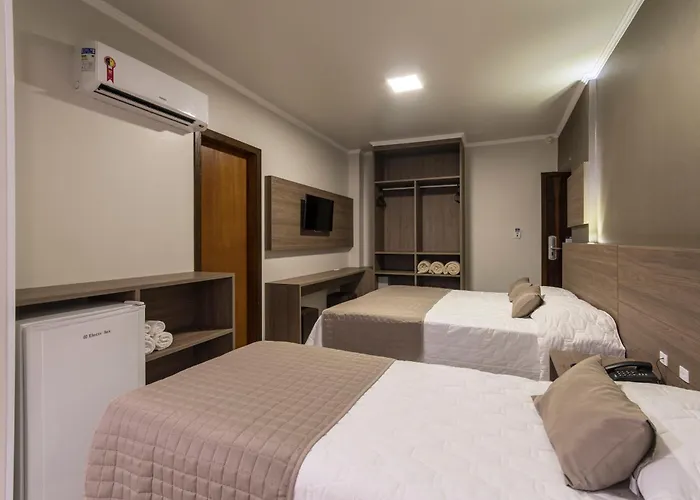 Hotel Gumz Balneário Camboriú