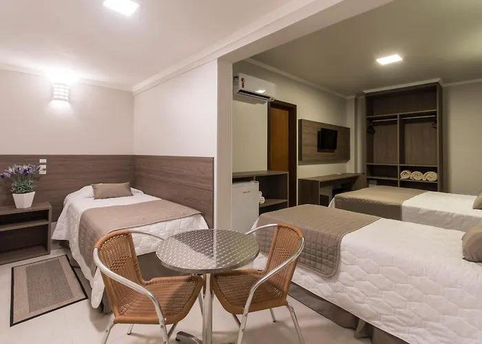 Hotel Gumz Balneário Camboriú