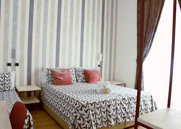 Hotel Ciao Rome