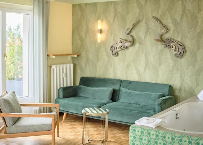 Boutique-Hotels in Konstanz