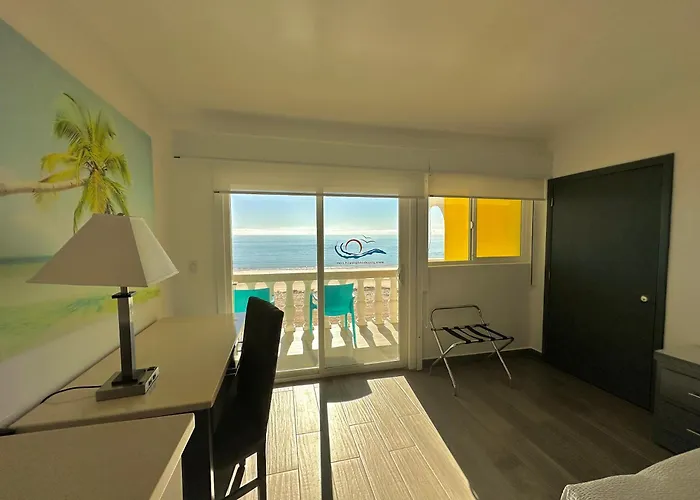 Hoteles en Puerto Peñasco