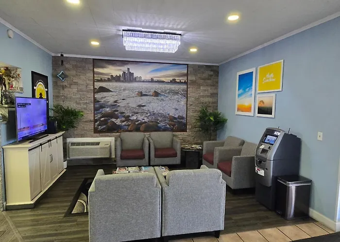 Days Inn By Wyndham Livonia Canton Detroit