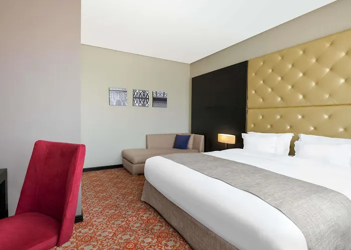 Mövenpick Hotel Casa Blanca