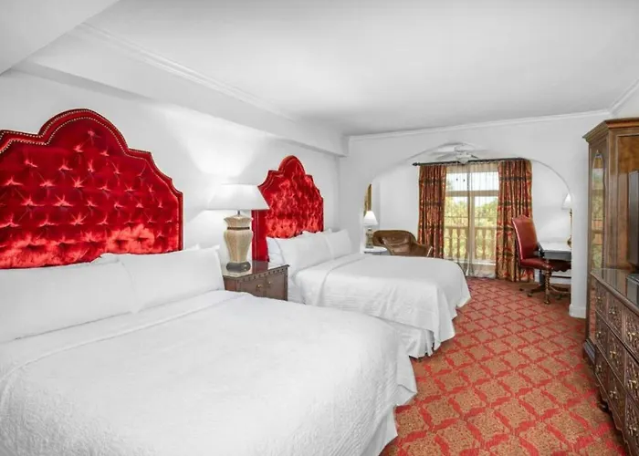 St. Augustine Boutique Hotels