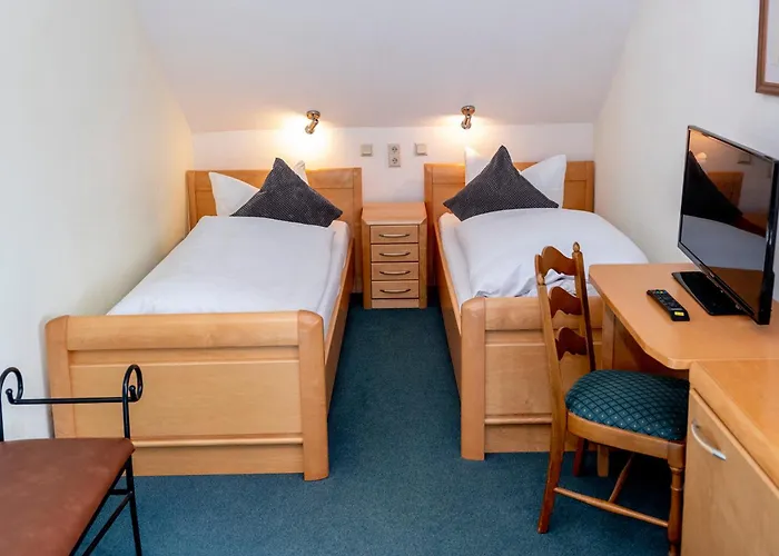 Hotels in Uedem