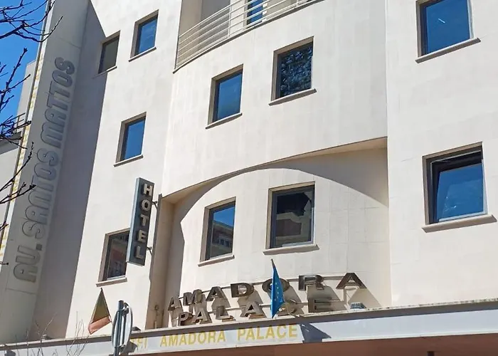 Hotel Amadora Palace