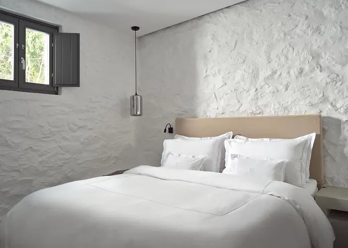 Belvedere Mykonos - Main Hotel - The Leading Hotels Of The World