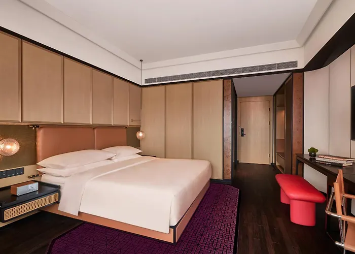 Hyatt Centric Zhongshan Park Shanghai