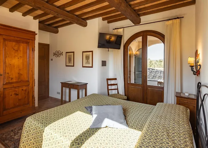 Hotel La Fonte Del Cerro Saturnia