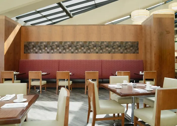 Walnut Creek Marriott Hotel