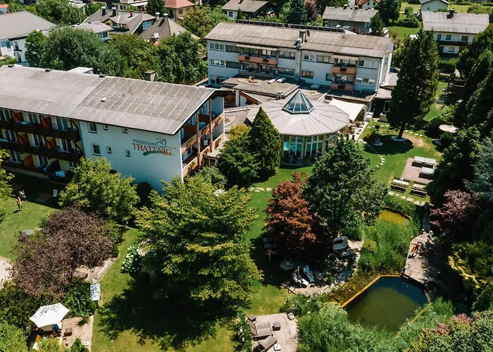 Hotel Trattnig Döbriach