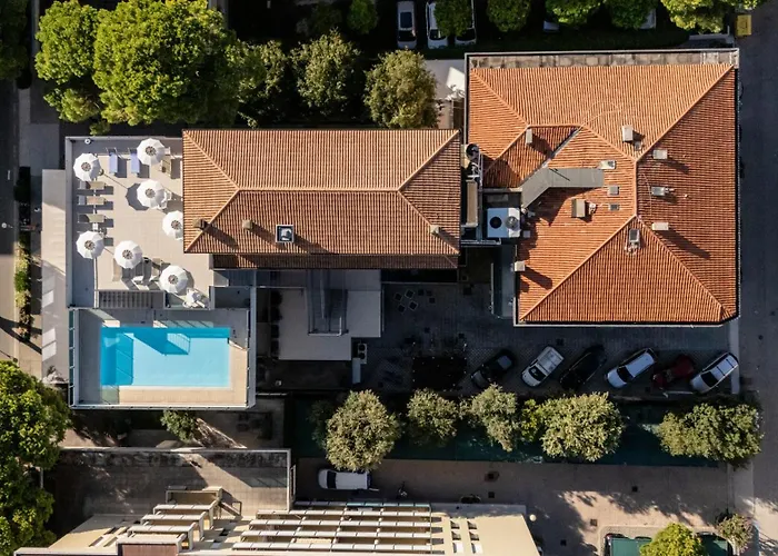 Olimpia Hotel & Aparthotel Bibione