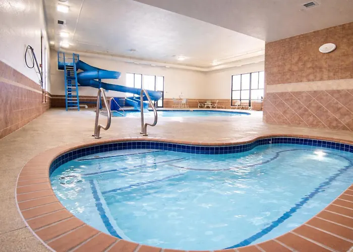 Comfort Inn & Suites Rapid City Near Mt Rushmore