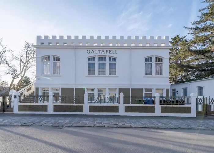 Guesthouse Galtafell Reykjavik