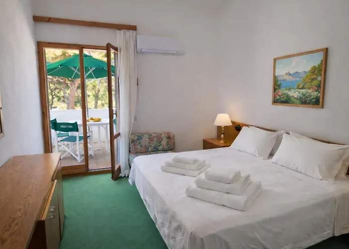 Hotel Kyrie Isole Tremiti