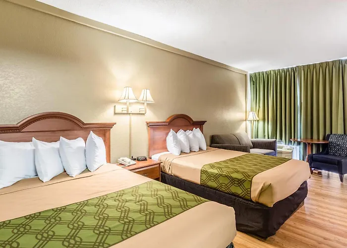 Econo Lodge Lake City-North