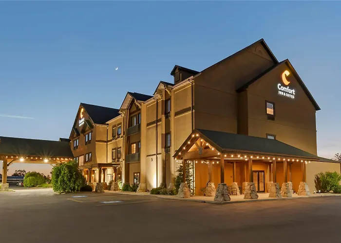 Comfort Inn & Suites Macon