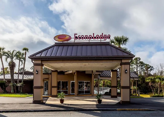 Econo Lodge Lake City-North