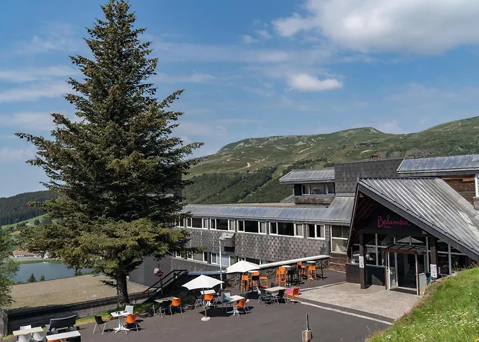 Hotel Belambra Clubs Superbesse - Le Chambourguet