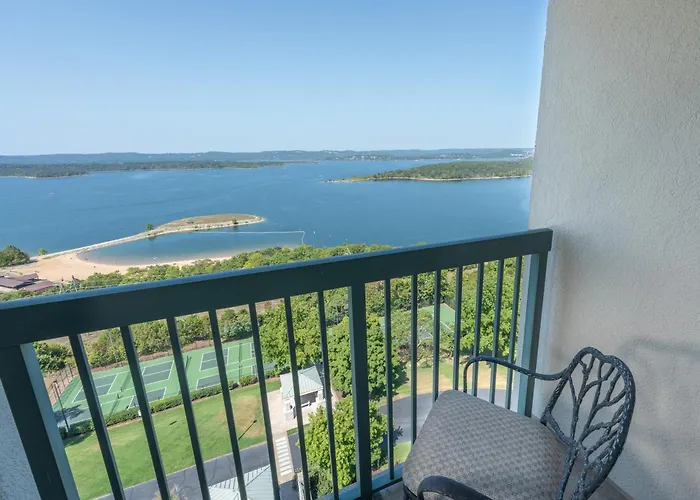 Chateau On The Lake Resort Spa And Convention Center Branson