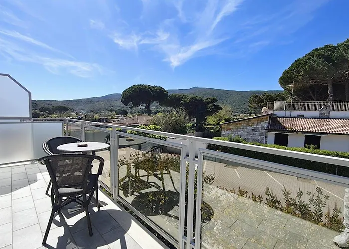 Hotel Villa Smeraldo Orbetello