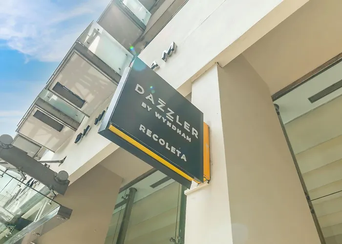 Dazzler By Wyndham Buenos Aires Recoleta Hotel