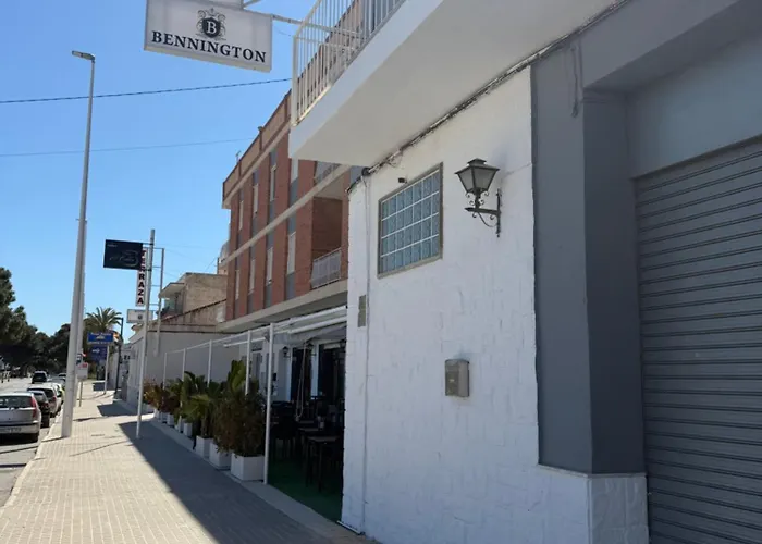 Hotel Bennington