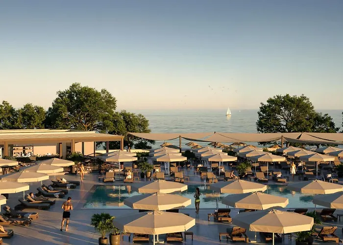 Oya Beach Resort Chersonissos