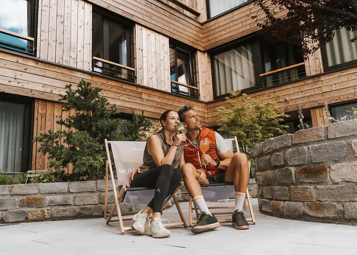 Landhaus Albert Murr Inkl Premium Sommerkarte Sankt Anton am Arlberg