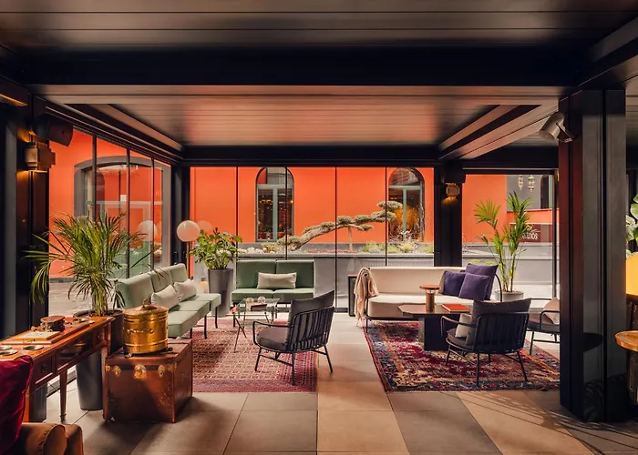 Aethos Hotel Milano