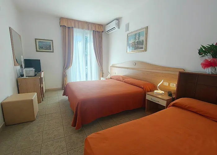 Hotel Villa Smeraldo Orbetello